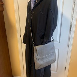 MATT & NAT vegan distressed crossbody